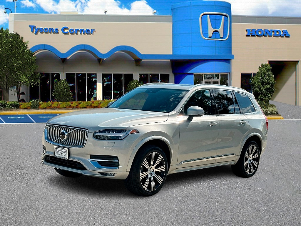 Used 2021 Volvo XC90 Inscription with VIN YV4A221LXM1742289 for sale in Vienna, VA