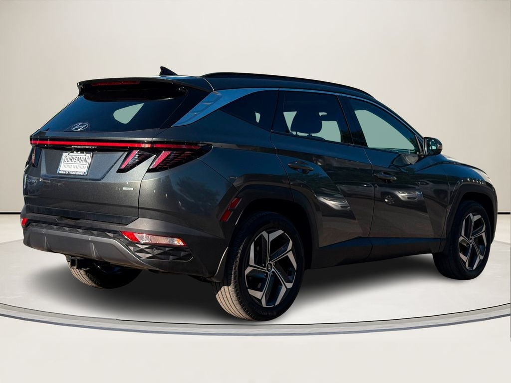 Used 2023 Hyundai Tucson Limited SUV