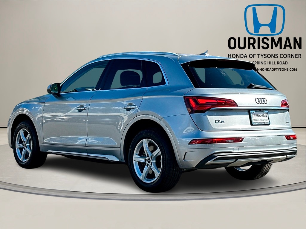 Used 2021 Audi Q5 45 Premium quattro SUV