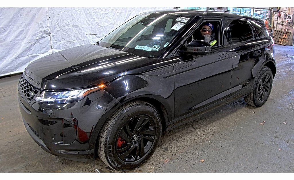 Used 2023 Land Rover Range Rover Evoque S SUV