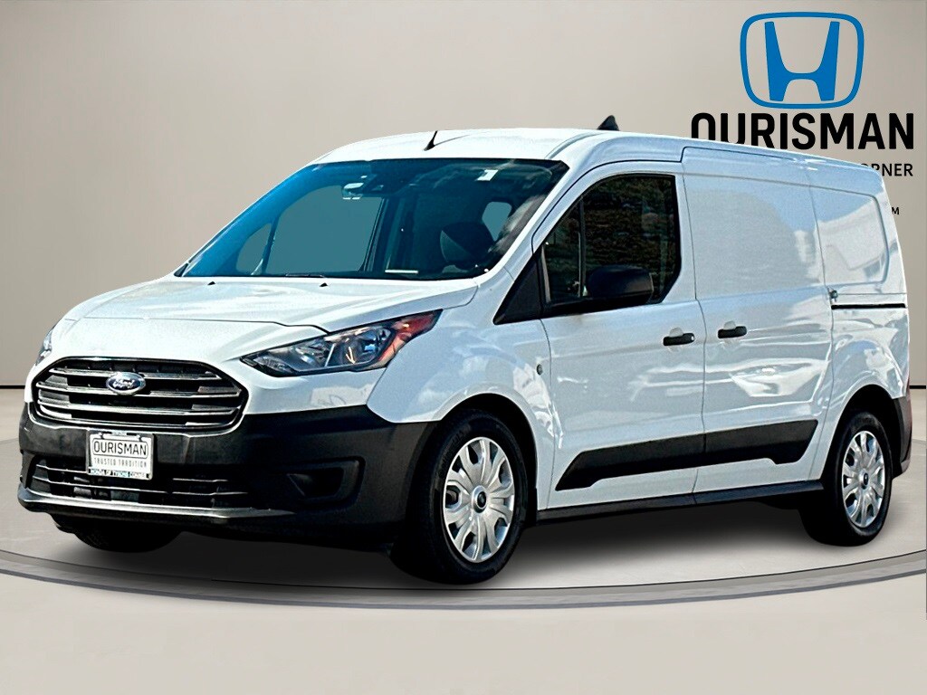 2023 Ford Transit Connect XL photo 2