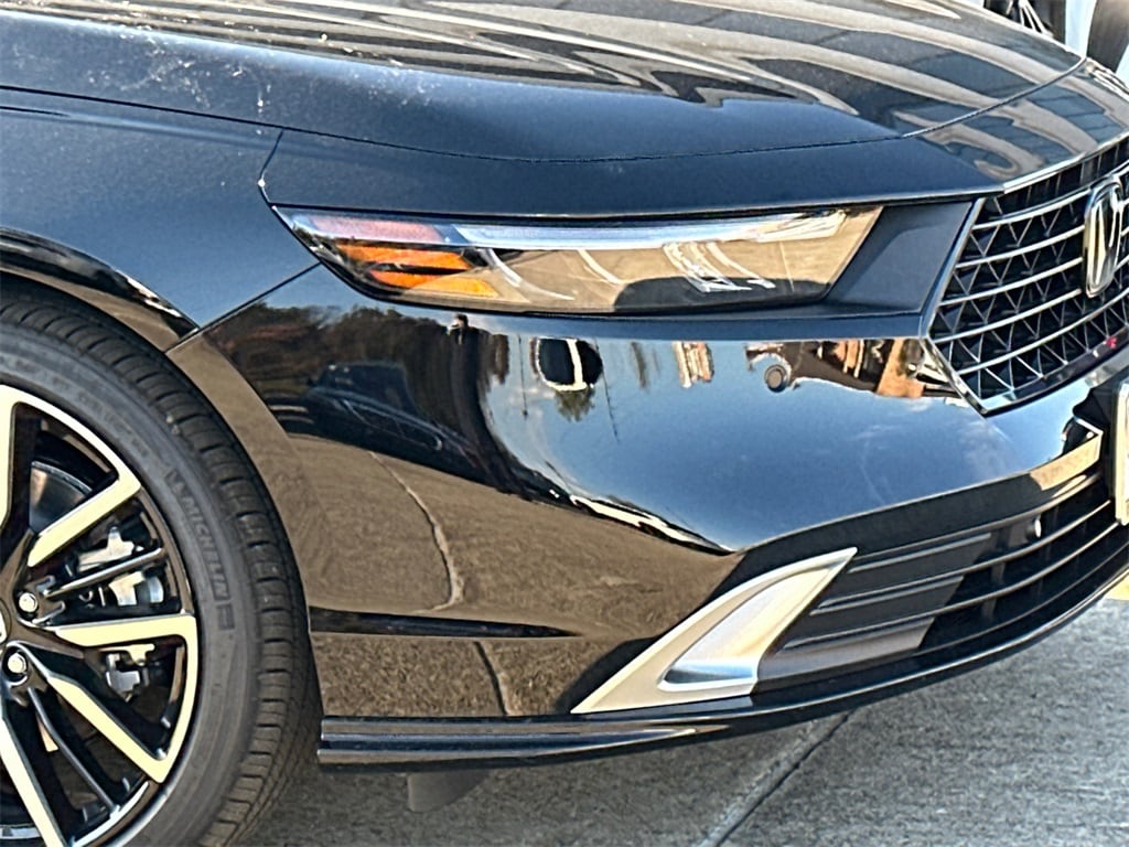 New 2025 Honda Accord Hybrid Touring Sedan