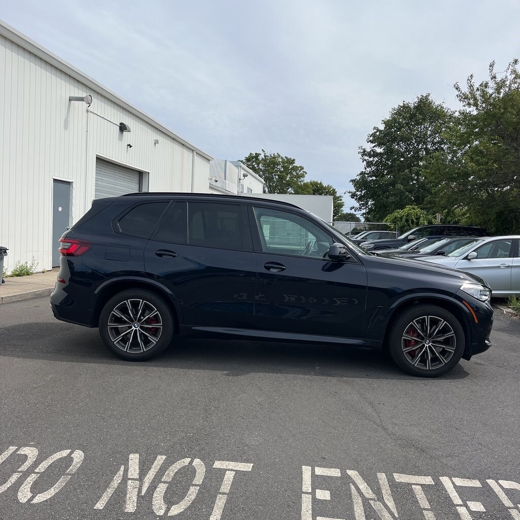2023 Bmw X5 xDrive40i photo 3