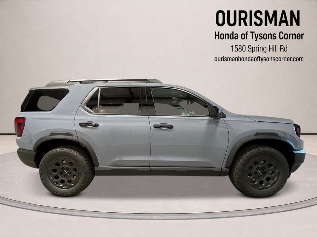New 2026 Honda Passport TrailSport Elite SUV