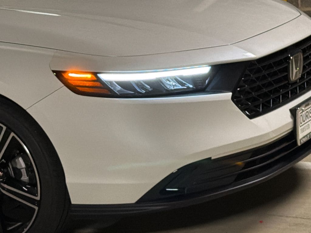 New 2026 Honda Accord SE Sedan