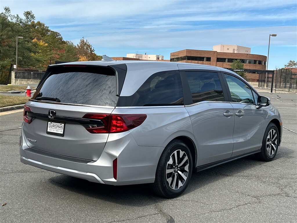 2025 Honda Odyssey EX-L photo 4