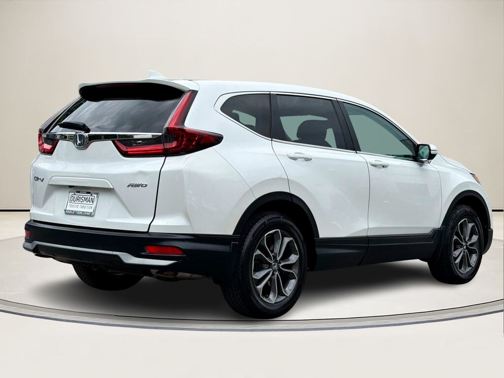 Used 2020 Honda CR-V EX-L SUV