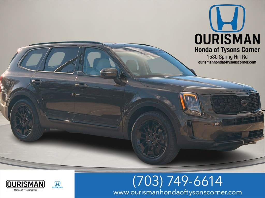 2021 Kia Telluride EX's photo