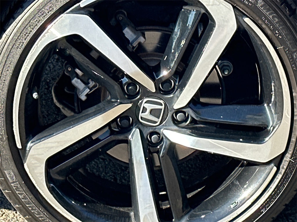 Certified 2022 Honda Accord Hybrid Sport Sedan