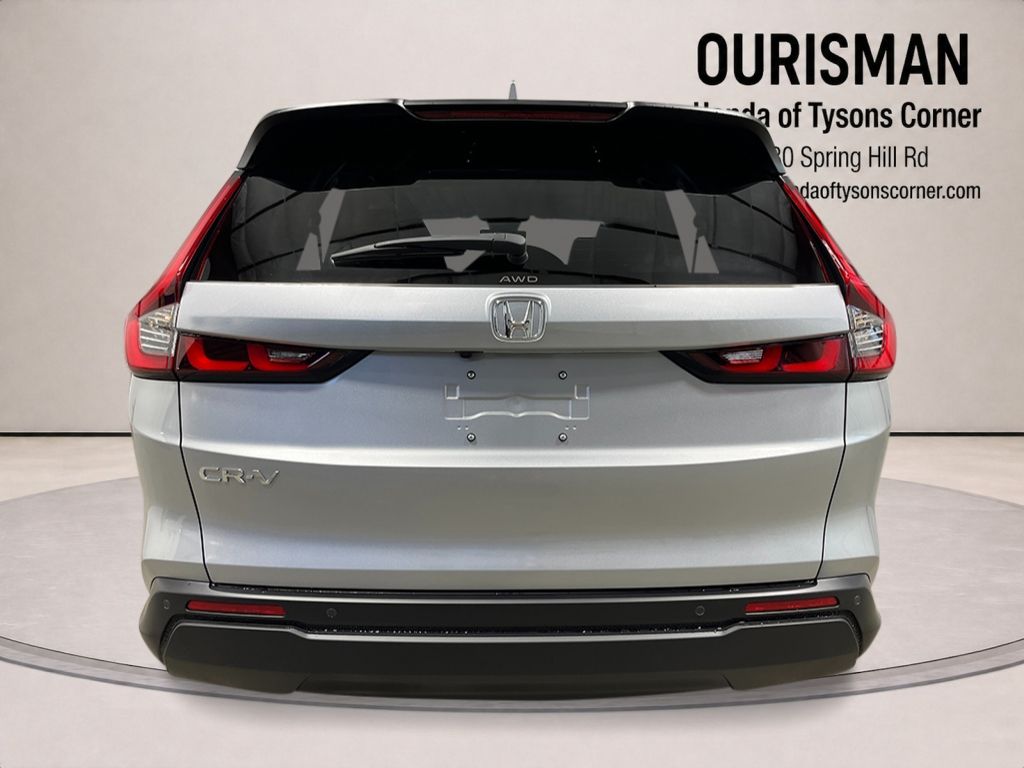 New 2027 Honda CR-V EX-L SUV