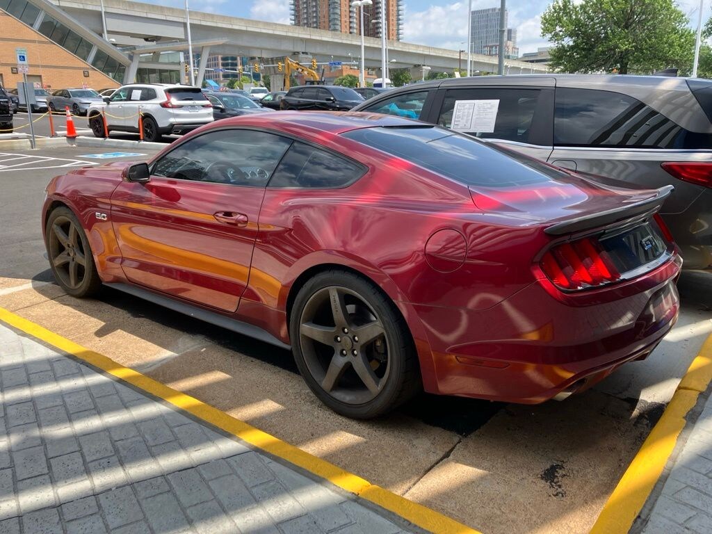 Used 2015 Ford Mustang GT Coupe