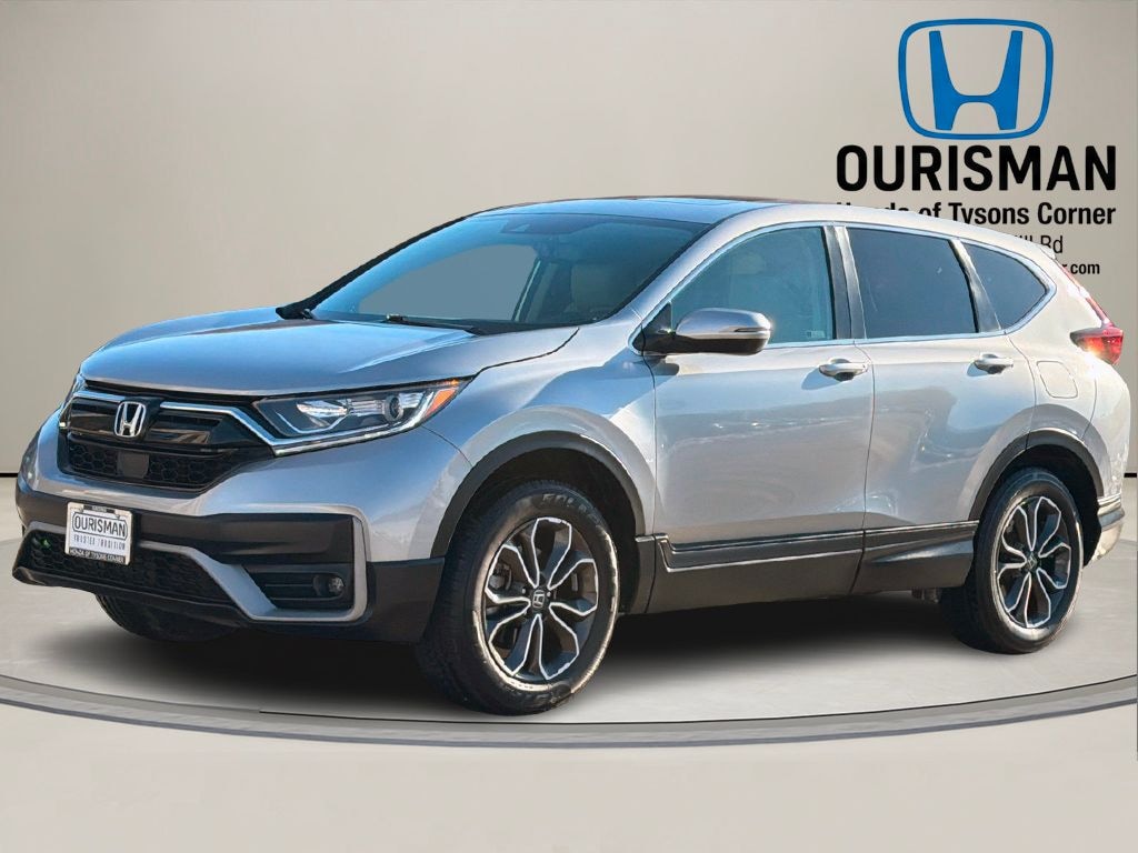 Used 2020 Honda CR-V EX-L SUV