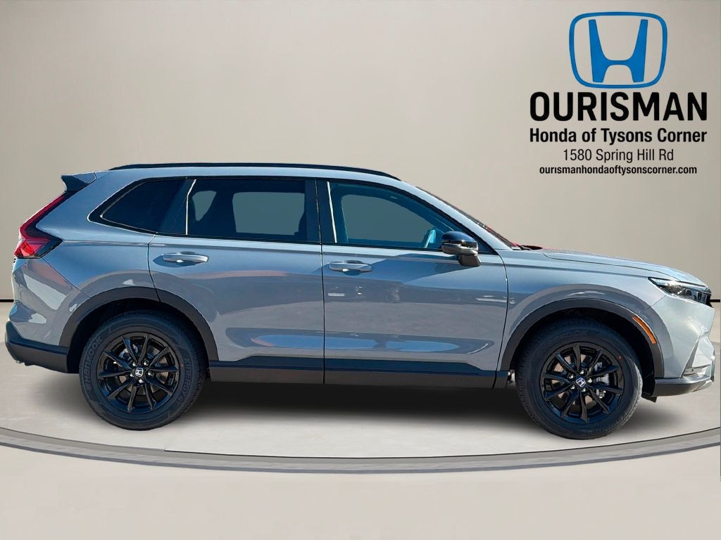 New 2026 Honda CR-V Hybrid Sport-L SUV