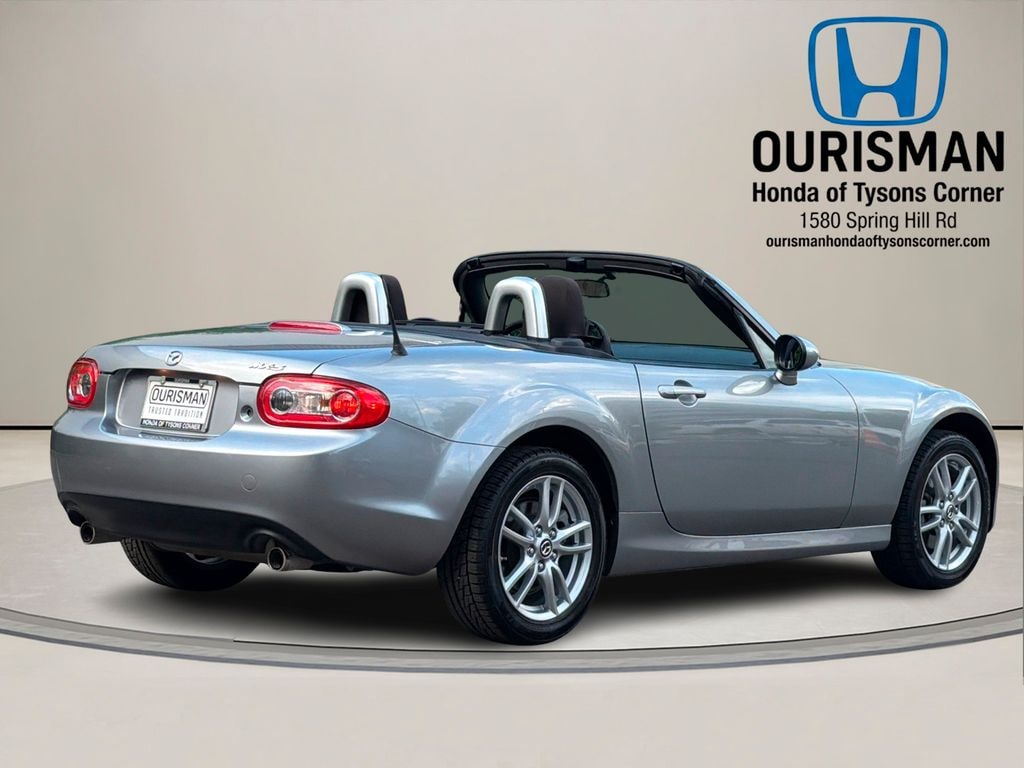 Used 2013 Mazda Mazda MX-5 Miata Sport Convertible