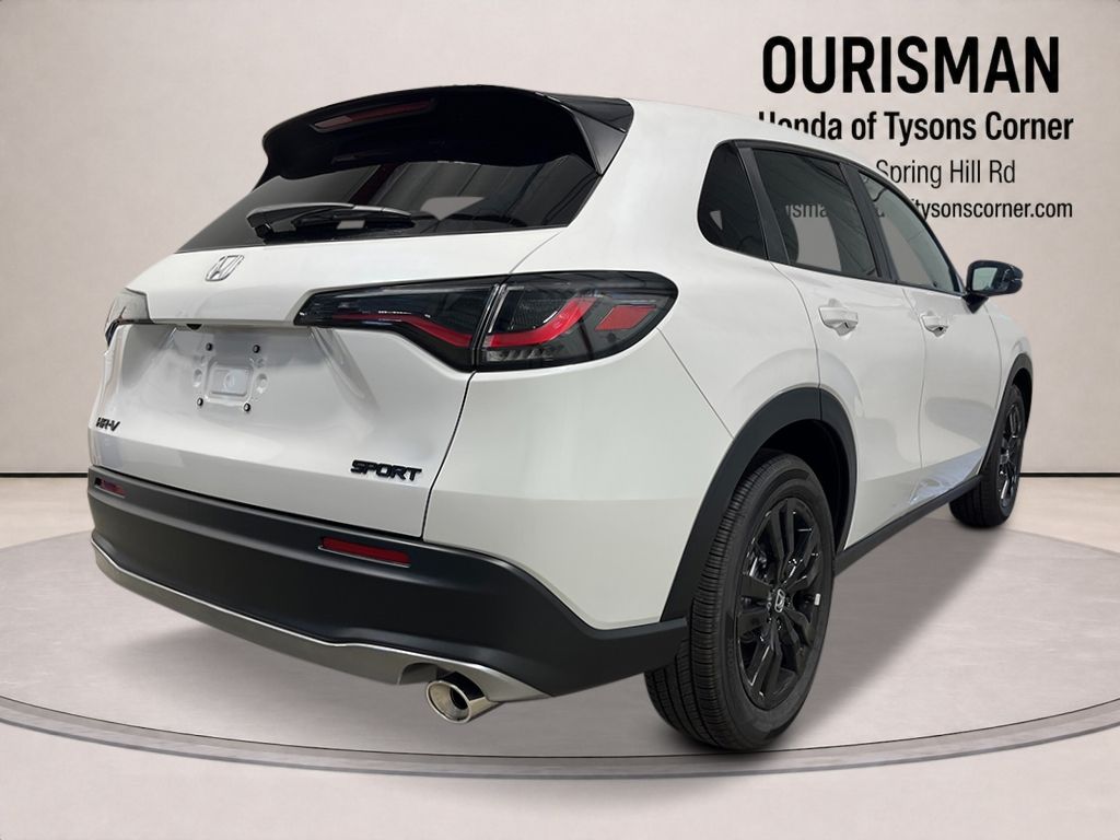 New 2027 Honda HR-V Sport SUV