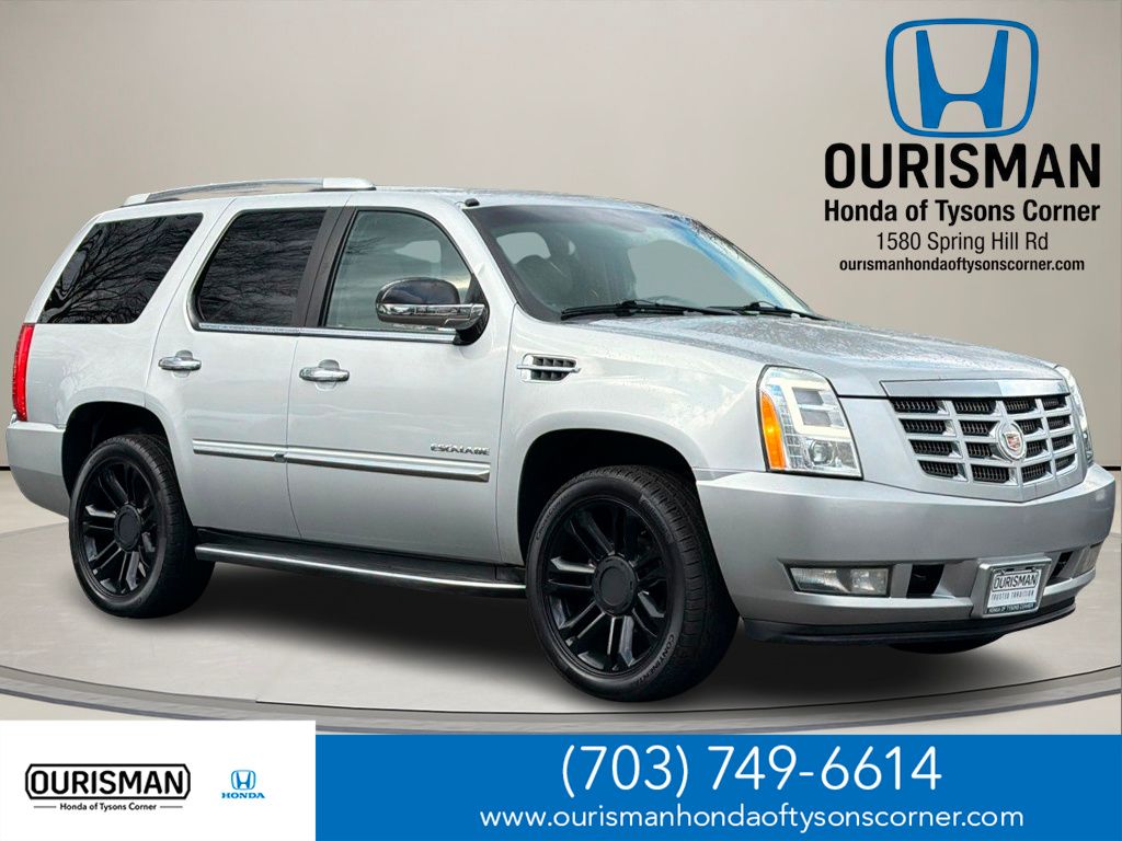 2013 Cadillac Escalade Luxury