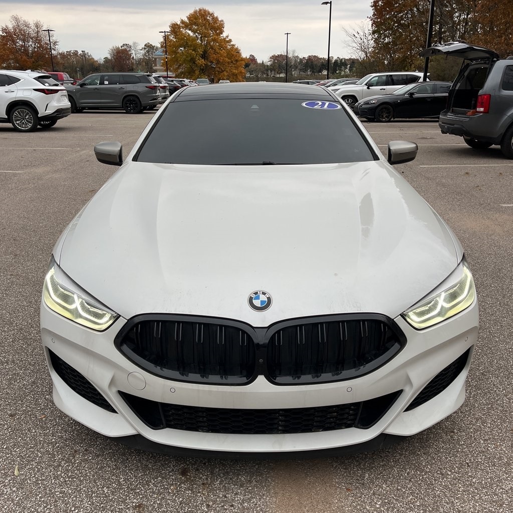 Used 2021 BMW M850i M850i xDrive Gran Coupe Gran Coupe