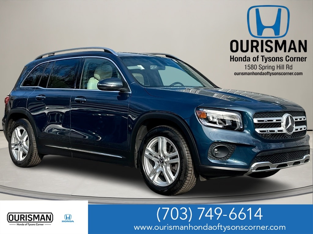 2022 Mercedes-Benz GLB Base's photo