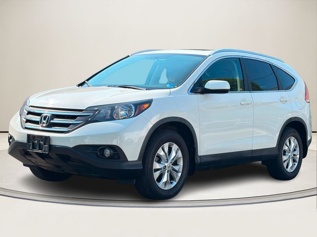 Used 2014 Honda CR-V EX-L SUV
