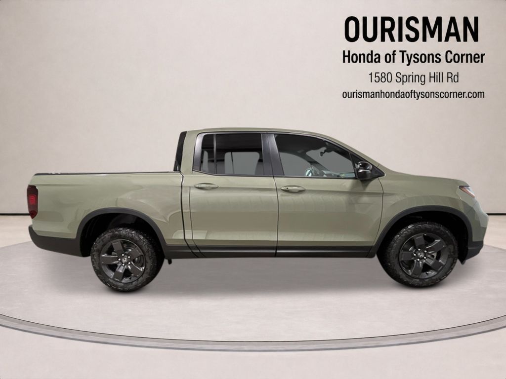 New 2026 Honda Ridgeline TrailSport Truck Crew Cab