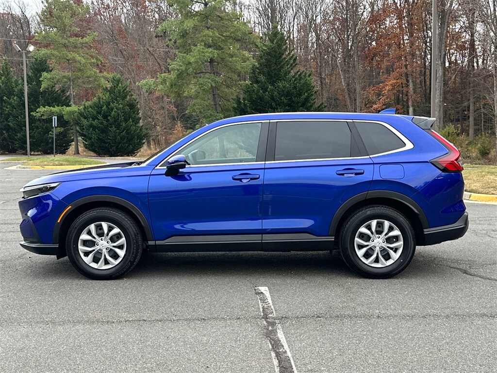 Used 2025 Honda CR-V LX SUV