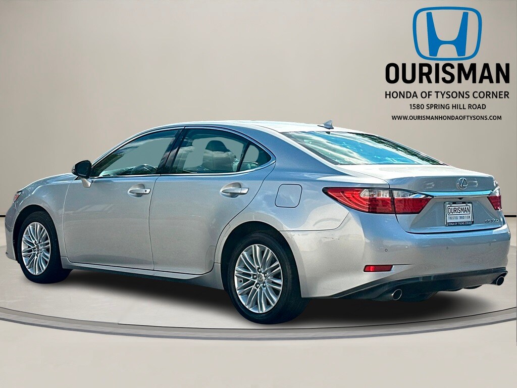 2014 Lexus ES 350 photo 3