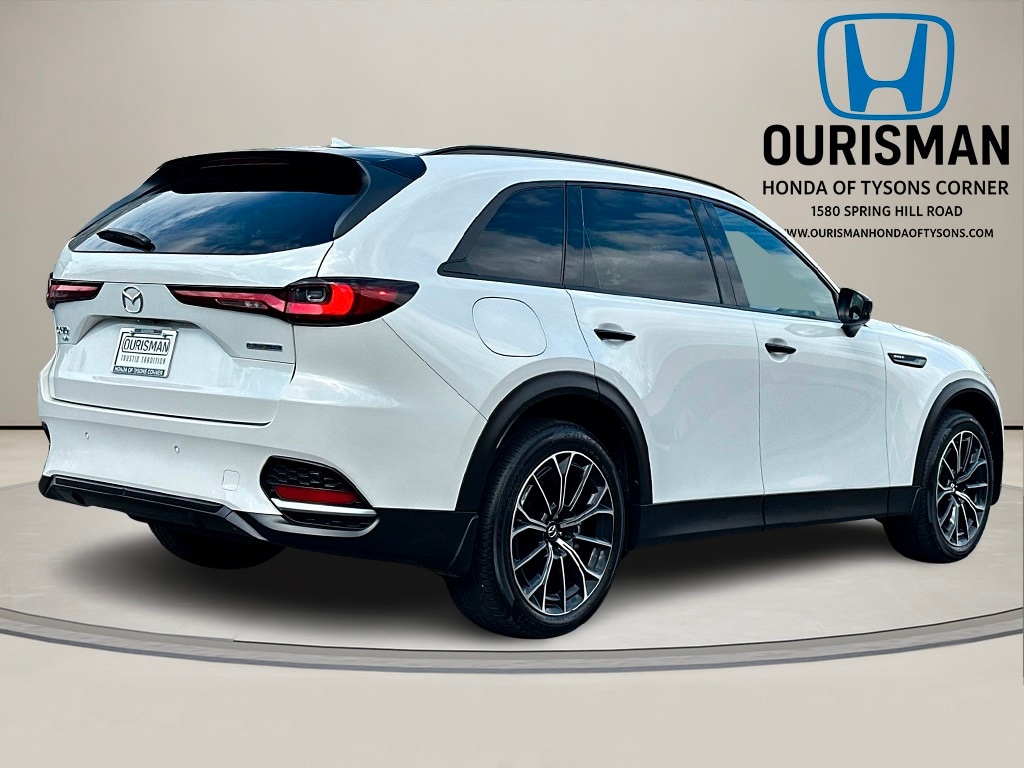 Used 2025 Mazda CX-70 Plug-In Hybrid Premium Plus SUV