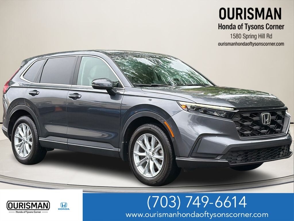 Used 2024 Honda CR-V EX SUV