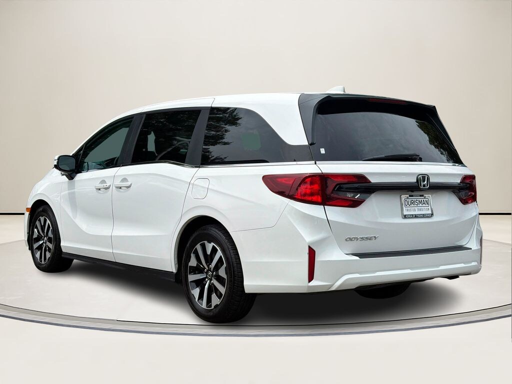 Used 2025 Honda Odyssey EX-L Van