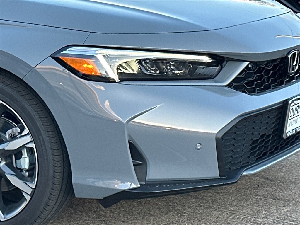 New 2026 Honda Civic Hybrid Sport Touring Sedan