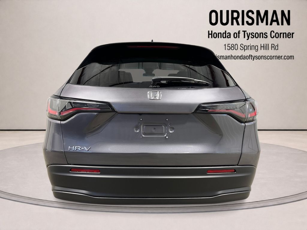 New 2027 Honda HR-V LX SUV