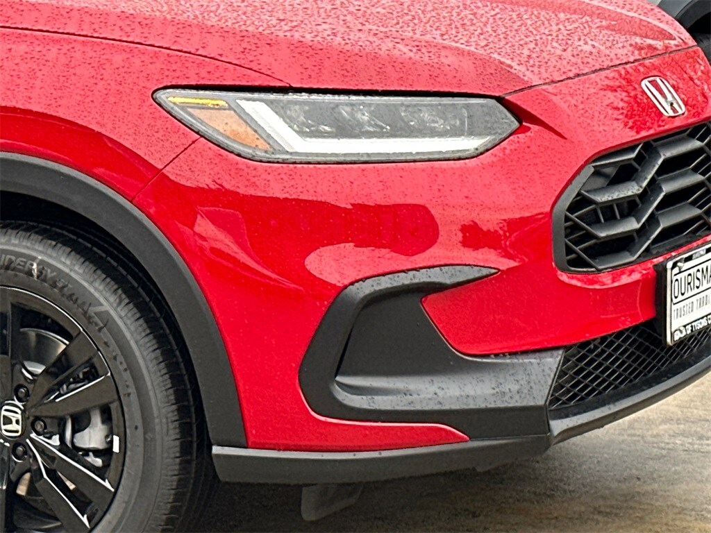 2026 Honda HR-V Sport photo 4