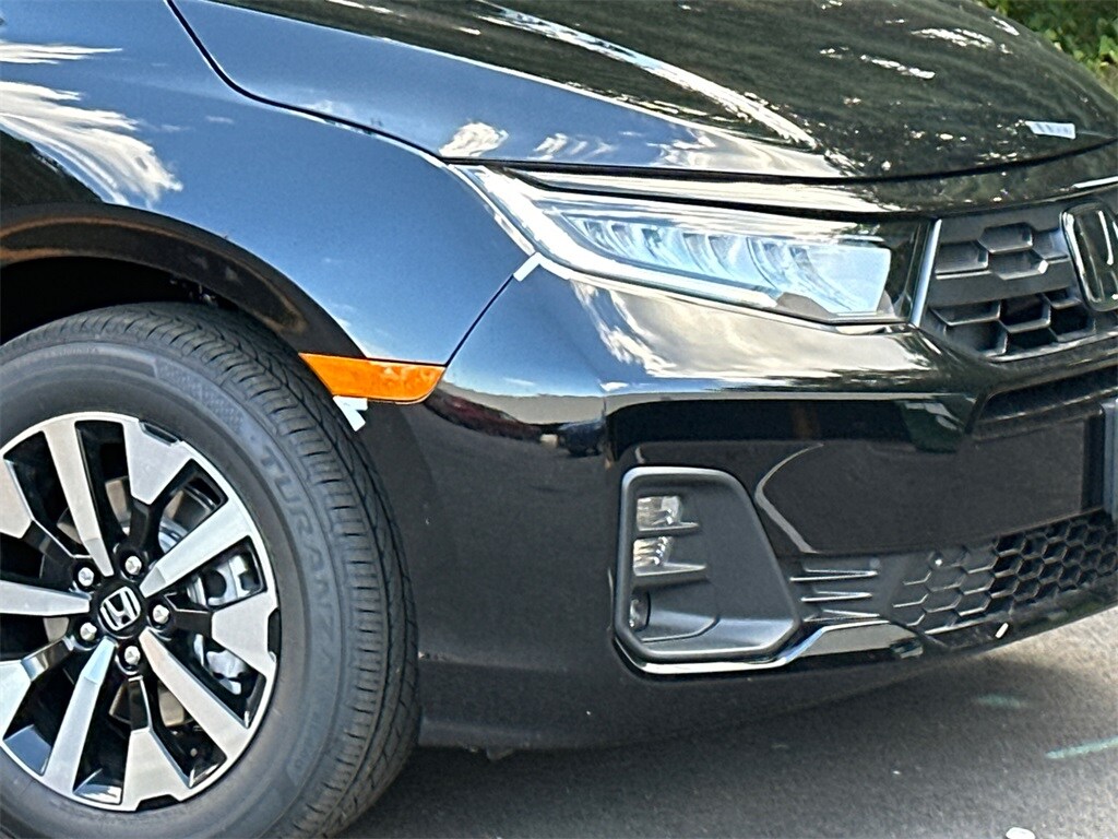 2026 Honda Odyssey EX-L photo 4