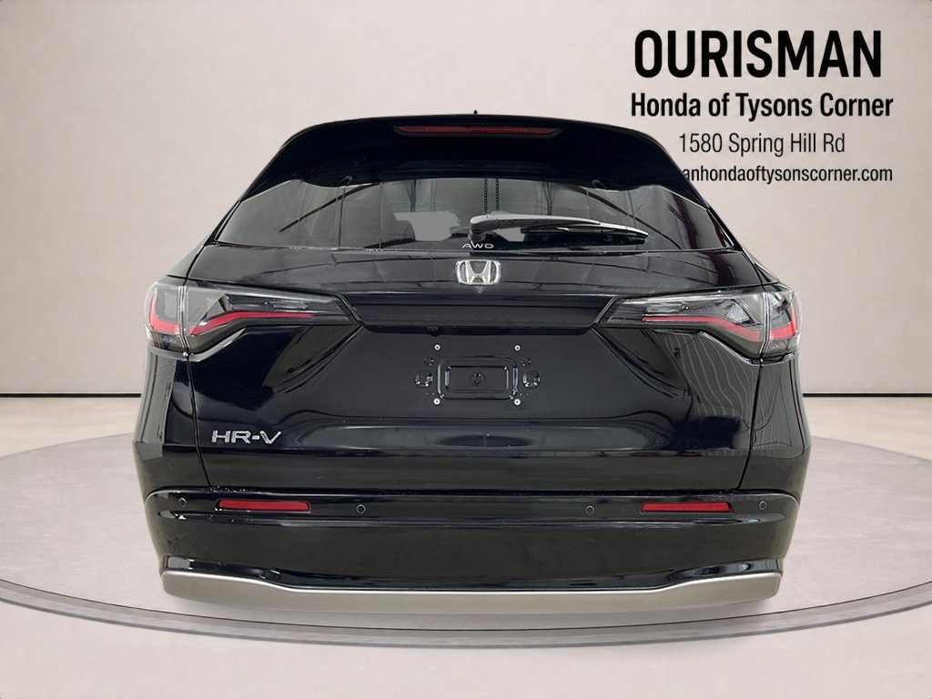 New 2027 Honda HR-V EX-L SUV