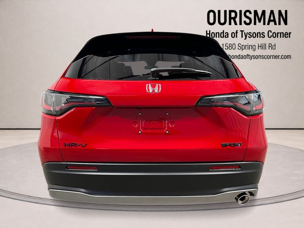New 2027 Honda HR-V Sport SUV