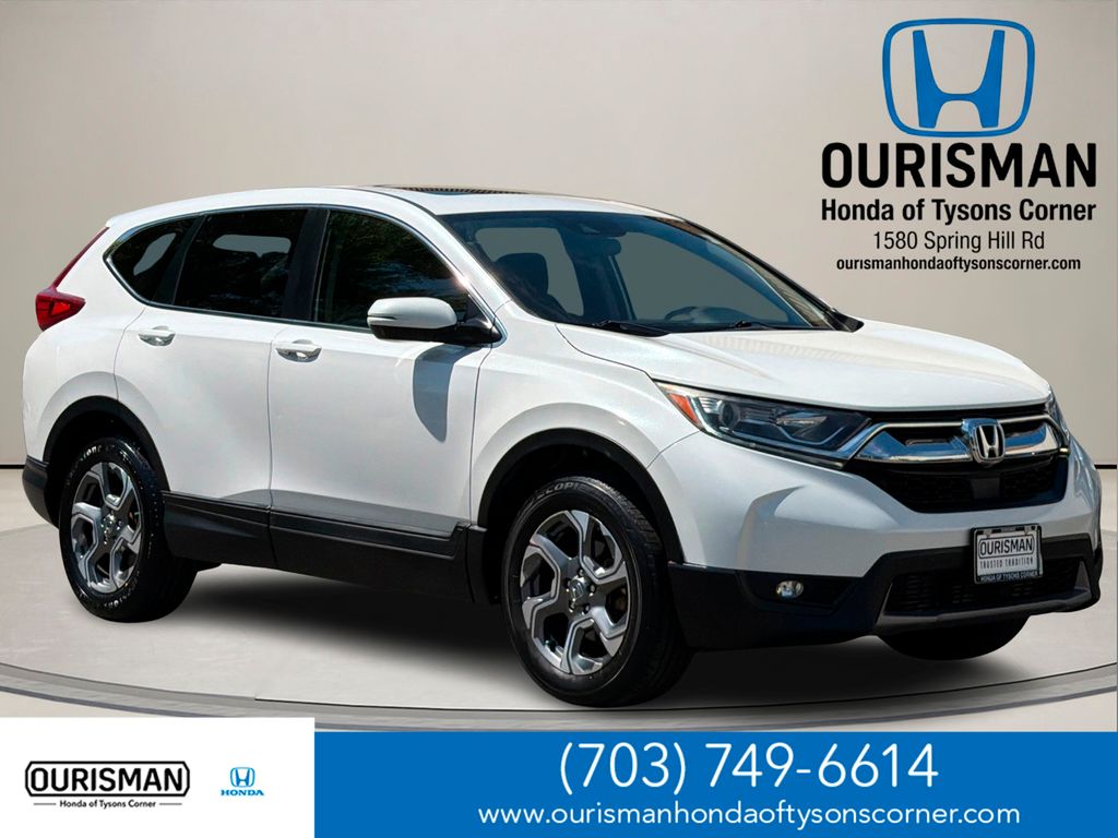 2018 Honda CR-V