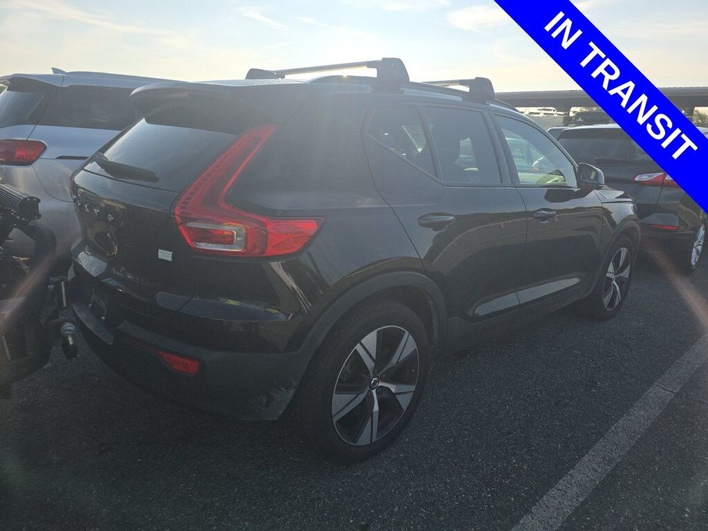 Used 2022 Volvo XC40 Recharge Twin Pure Electric P8 Plus SUV