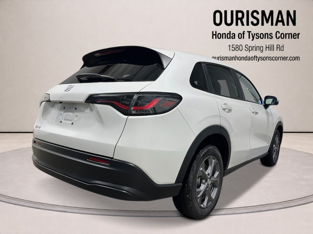 New 2027 Honda HR-V LX SUV