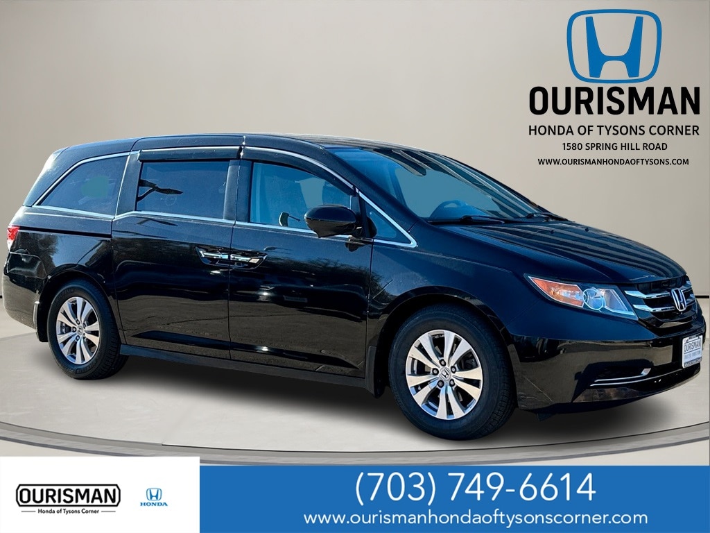 2015 Honda Odyssey EX-L