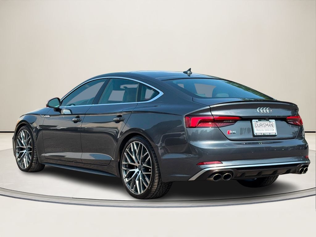 Used 2019 Audi S5 Premium Plus quattro Sportback