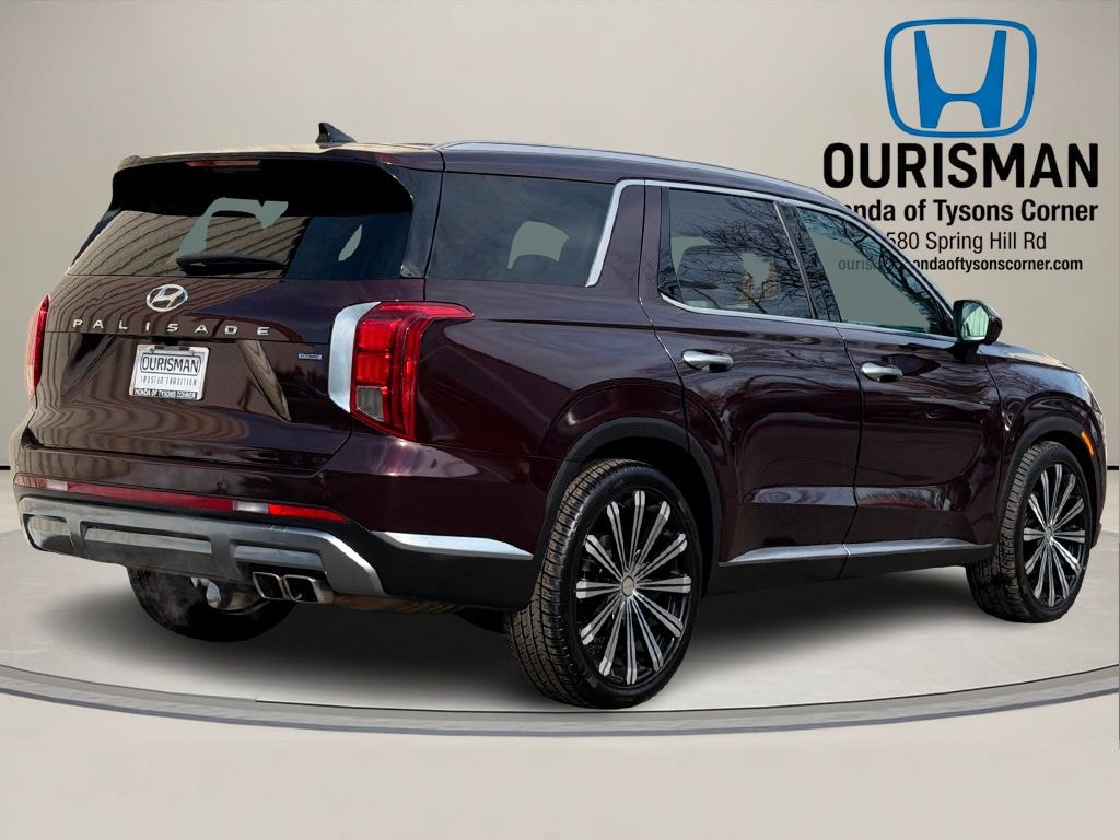 Used 2023 Hyundai Palisade Limited SUV