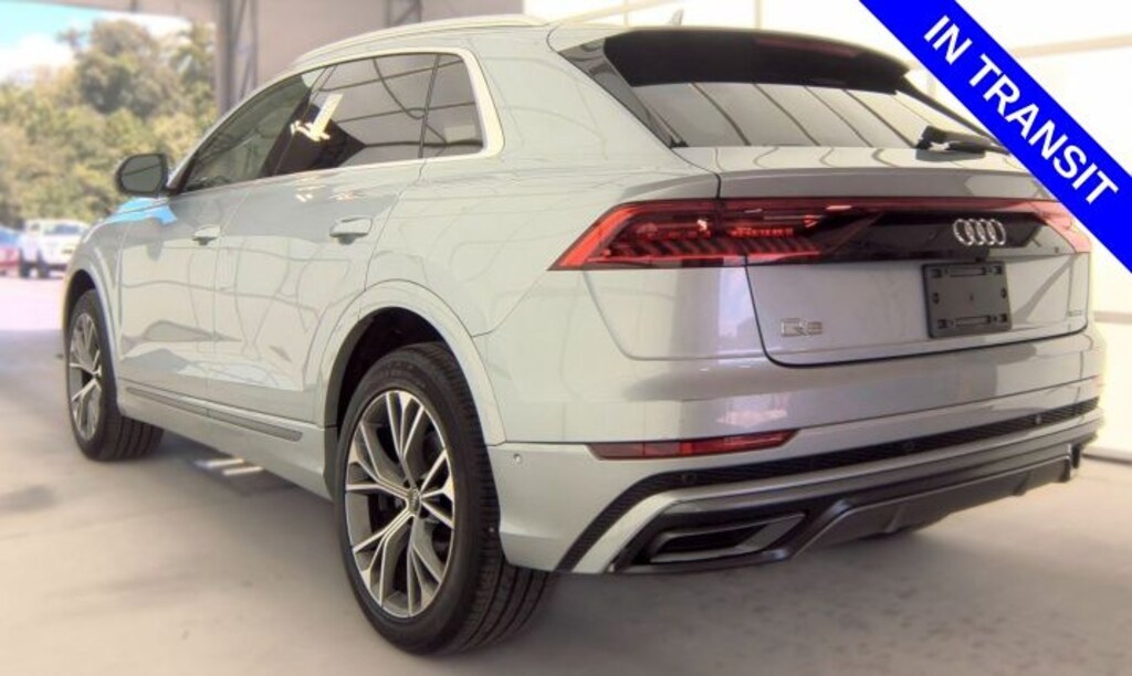 Used 2023 Audi Q8 55 Premium Plus quattro SUV