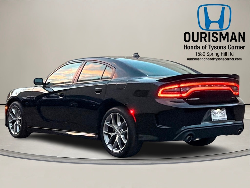 Used 2023 Dodge Charger GT Sedan