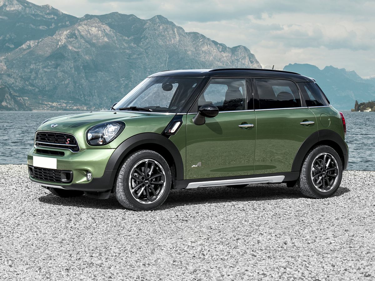 2016 MINI Countryman Countryman S's photo