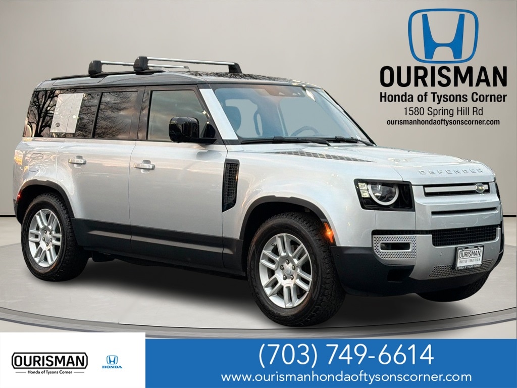 2020 Land Rover Defender S's photo