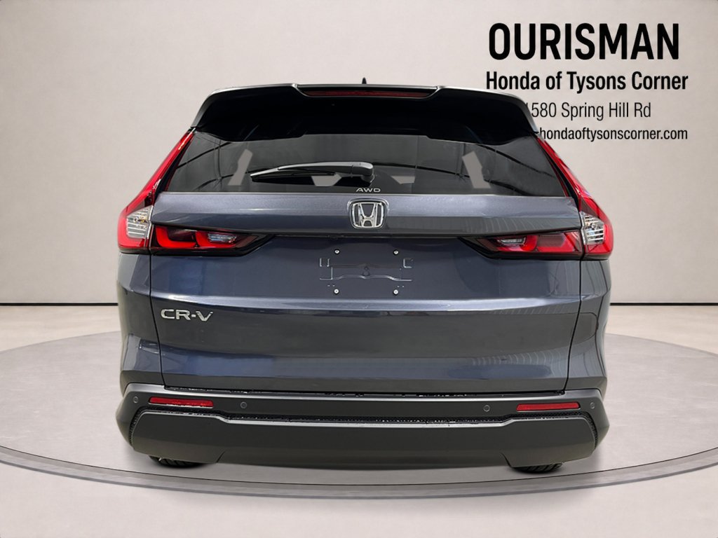 New 2027 Honda CR-V EX-L SUV