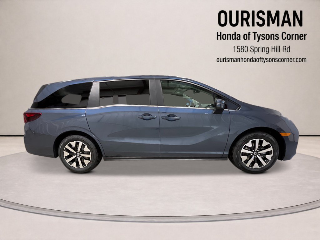 New 2027 Honda Odyssey EX-L Van Passenger Van