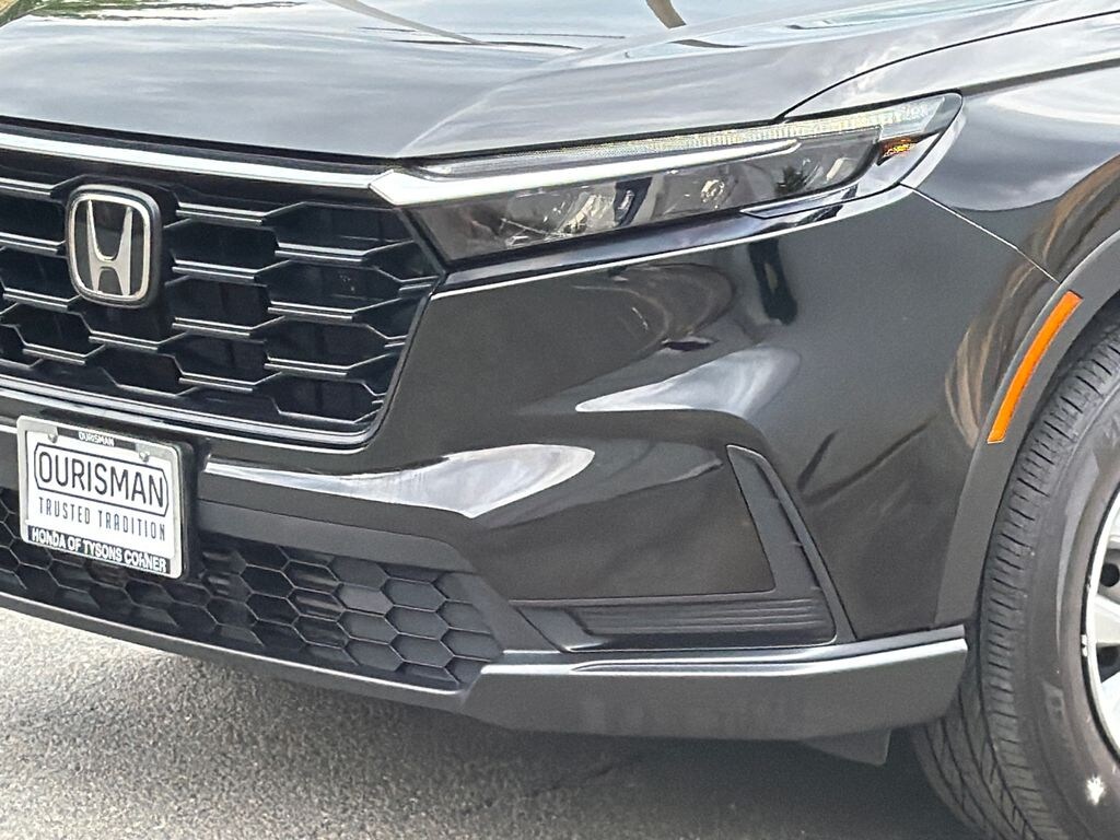 Used 2025 Honda CR-V LX SUV
