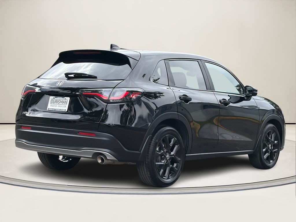 Used 2025 Honda HR-V Sport SUV