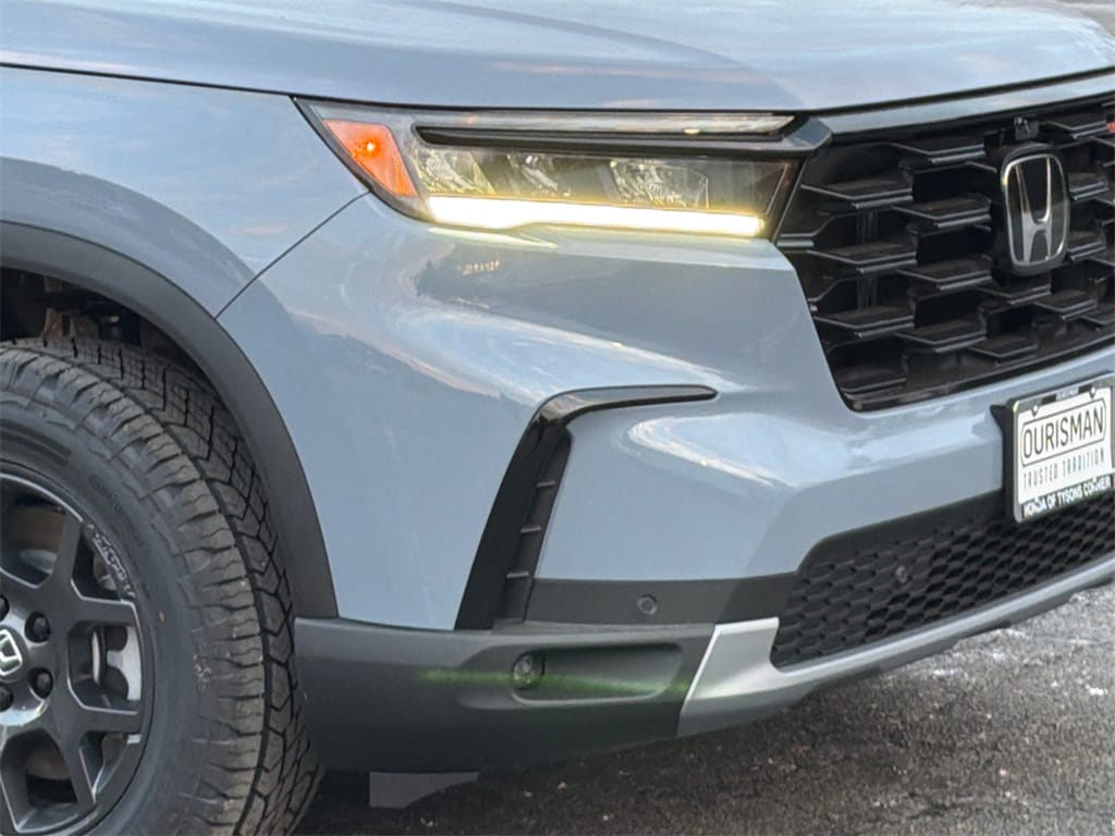 New 2025 Honda Pilot TrailSport SUV